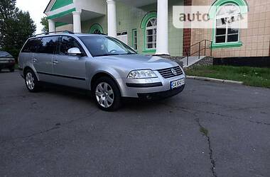 Універсал Volkswagen Passat 2005 в Умані