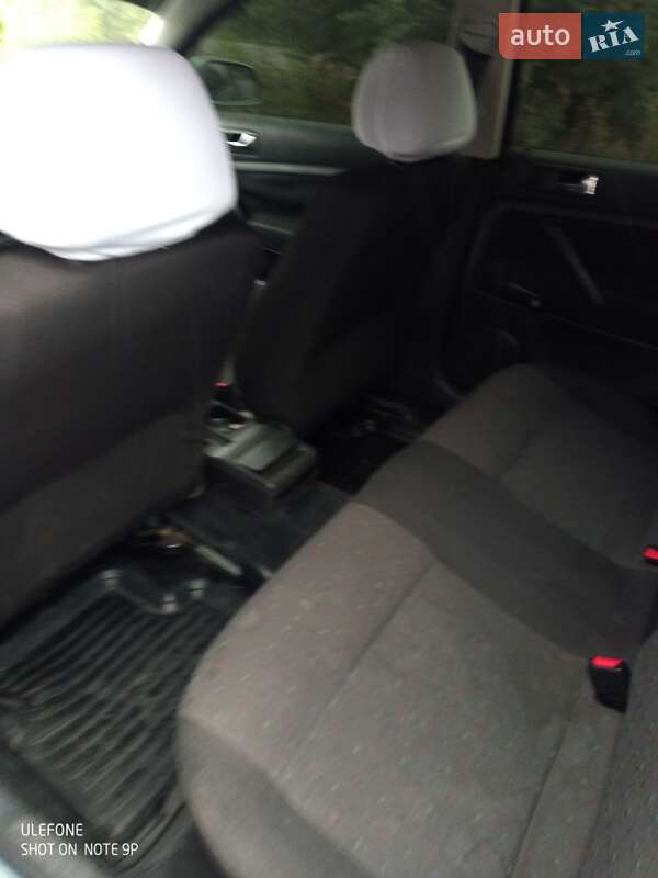 Седан Volkswagen Passat 1998 в Вінниці