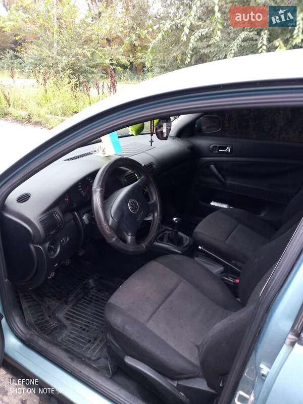 Седан Volkswagen Passat 1998 в Вінниці