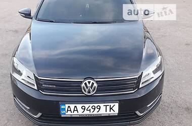 Універсал Volkswagen Passat 2011 в Ніжині