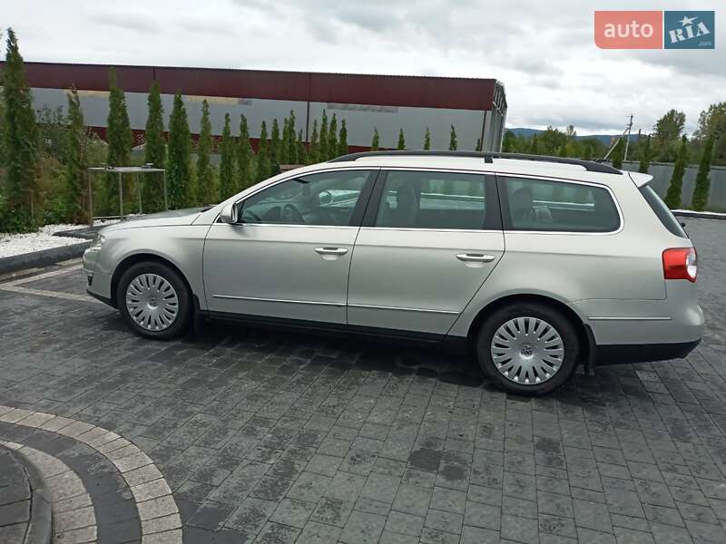 Универсал Volkswagen Passat 2008 в Надворной