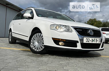 Универсал Volkswagen Passat 2009 в Коломые