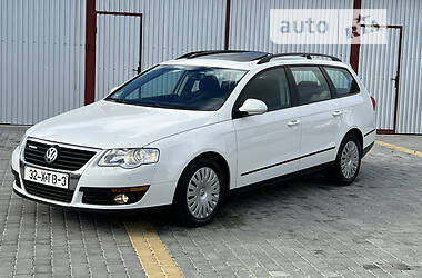 Универсал Volkswagen Passat 2009 в Коломые