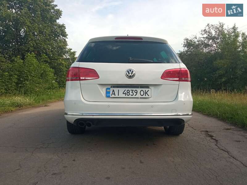 Універсал Volkswagen Passat 2010 в Миронівці