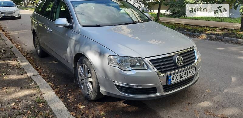 Универсал Volkswagen Passat 2006 в Харькове фото 3 Универсал Volkswagen Passat 2006 в Харькове
