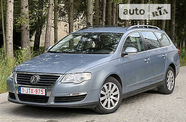 Универсал Volkswagen Passat 2009 в Самборе