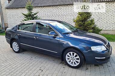 Седан Volkswagen Passat 2006 в Ковеле