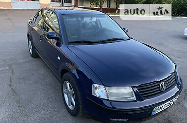 Седан Volkswagen Passat 2000 в Сумах