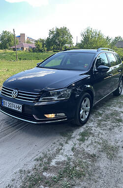 Универсал Volkswagen Passat 2011 в Полтаве