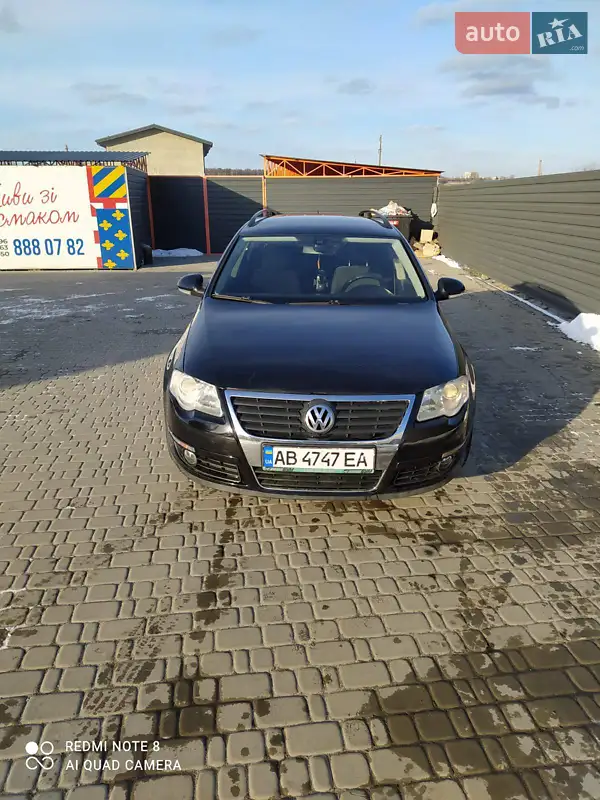 Volkswagen Passat