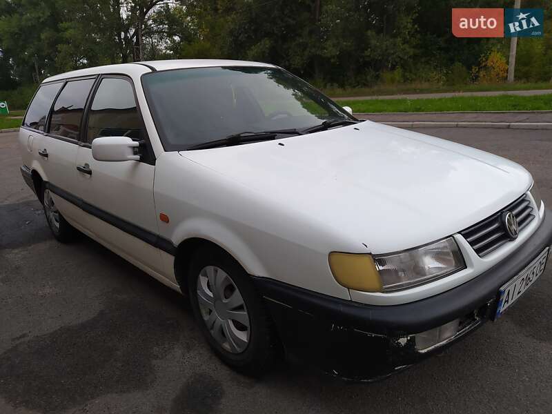 Універсал Volkswagen Passat 1996 в Пирятині