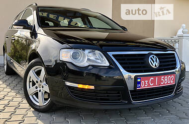 Универсал Volkswagen Passat 2010 в Дрогобыче