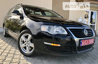 Универсал Volkswagen Passat 2010 в Дрогобыче