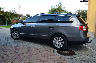 Универсал Volkswagen Passat 2009 в Трускавце