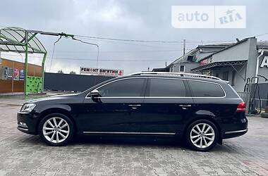 Универсал Volkswagen Passat 2012 в Броварах