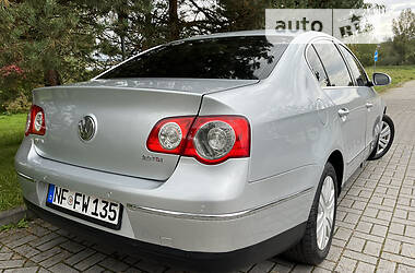 Седан Volkswagen Passat 2008 в Дрогобыче