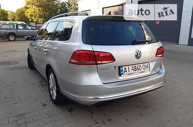 Универсал Volkswagen Passat 2012 в Умани