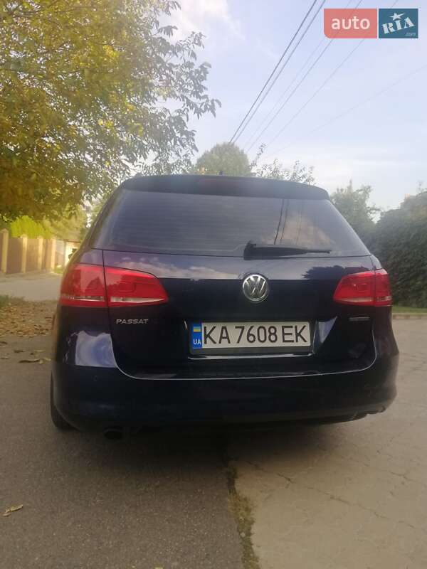 Универсал Volkswagen Passat 2012 в Киеве фото 16 Универсал Volkswagen Passat 2012 в Киеве