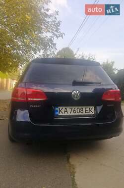 Универсал Volkswagen Passat 2012 в 