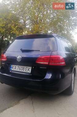 Универсал Volkswagen Passat 2012 в 