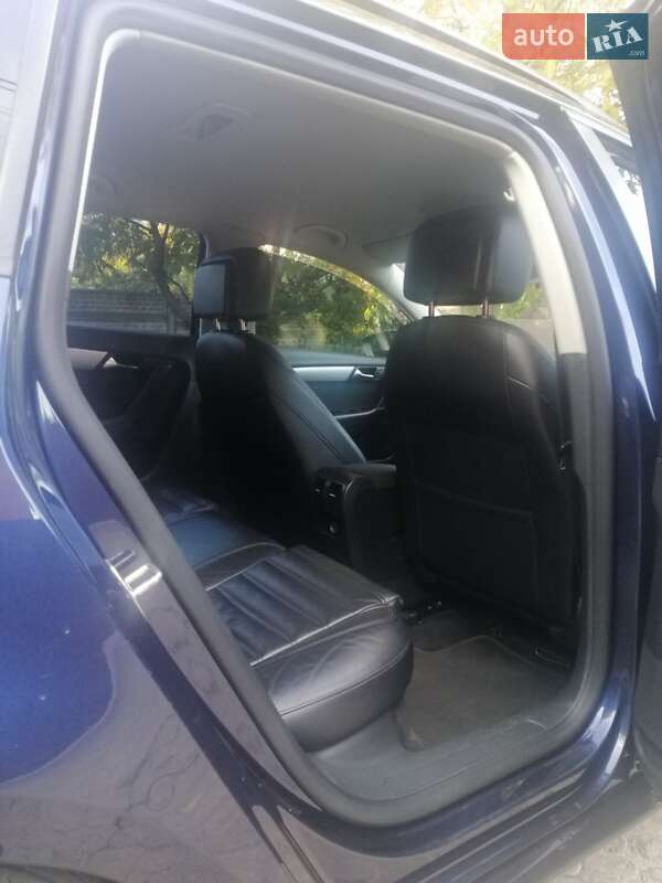Универсал Volkswagen Passat 2012 в Киеве фото 29 Универсал Volkswagen Passat 2012 в Киеве