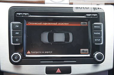 Седан Volkswagen Passat 2014 в Павлограді