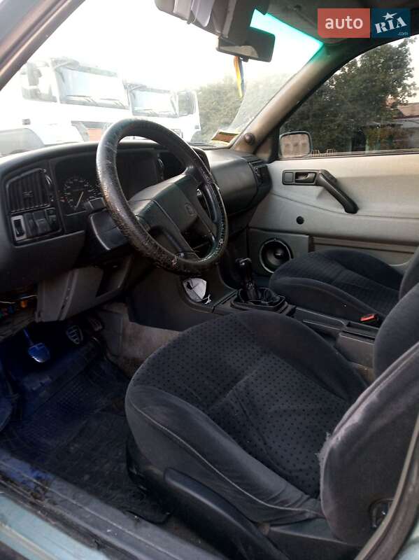 Седан Volkswagen Passat 1991 в Фастові