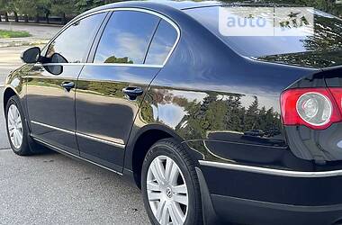 Седан Volkswagen Passat 2008 в Жовтих Водах