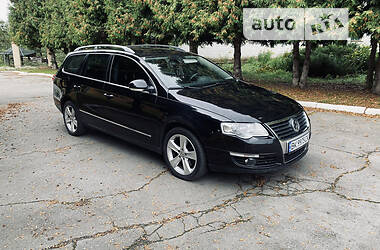 Универсал Volkswagen Passat 2007 в Ровно