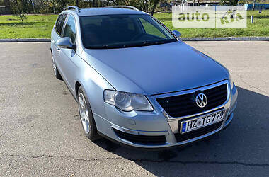 Универсал Volkswagen Passat 2006 в Сумах