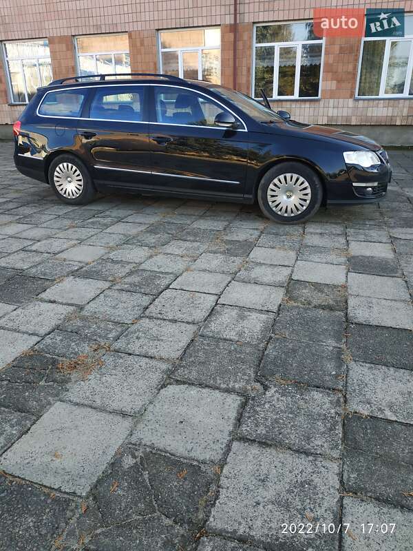 Универсал Volkswagen Passat 2009 в Ковеле