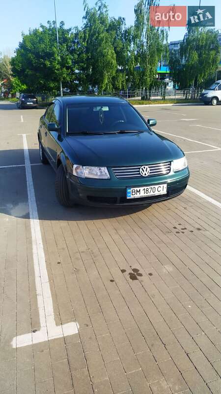 Седан Volkswagen Passat 2000 в Сумах
