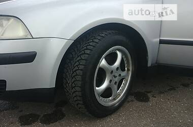 Седан Volkswagen Passat 2001 в  фото 7 Седан Volkswagen Passat 2001 в