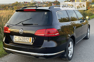 Универсал Volkswagen Passat 2013 в 