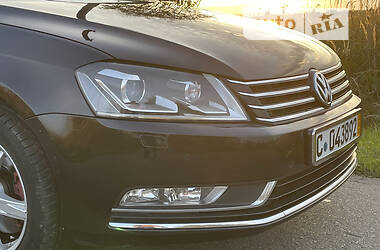Универсал Volkswagen Passat 2013 в 