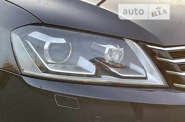 Универсал Volkswagen Passat 2013 в 