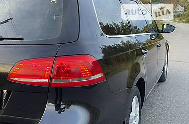 Универсал Volkswagen Passat 2013 в 