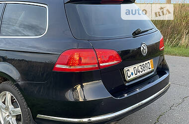 Универсал Volkswagen Passat 2013 в 