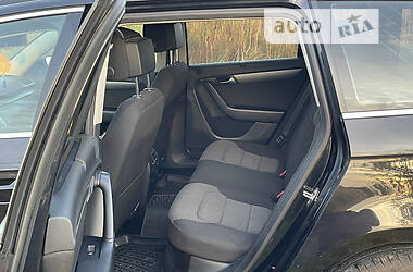 Универсал Volkswagen Passat 2013 в 