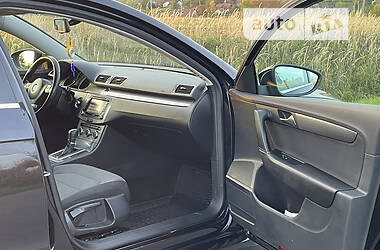 Универсал Volkswagen Passat 2013 в 