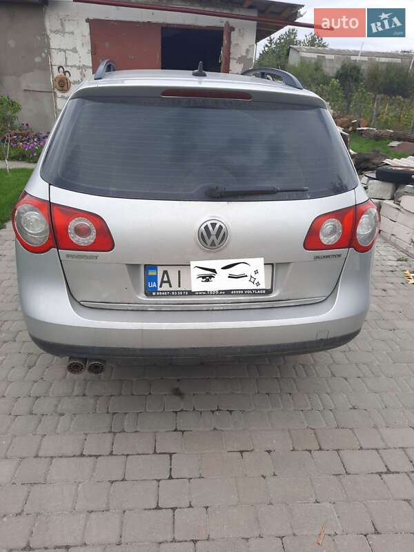 Универсал Volkswagen Passat 2008 в Киеве фото 3 Универсал Volkswagen Passat 2008 в Киеве