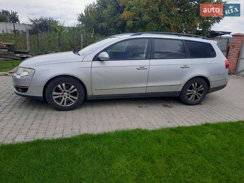 Универсал Volkswagen Passat 2008 в Киеве фото 2 Универсал Volkswagen Passat 2008 в Киеве
