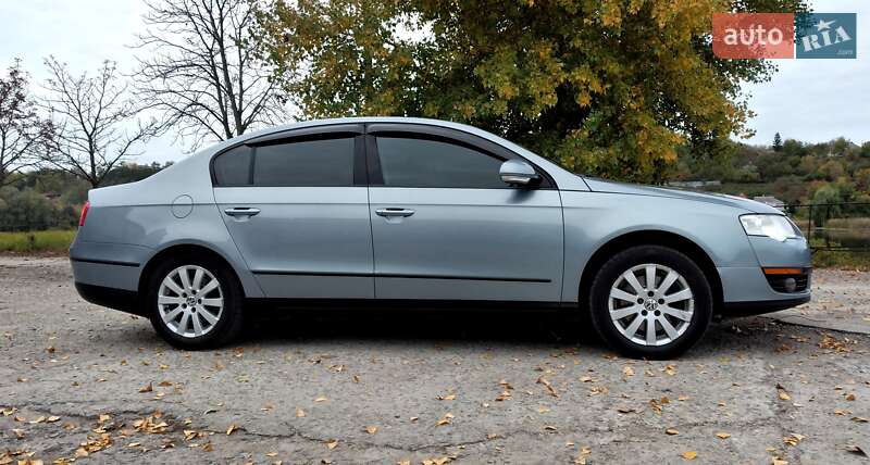 Седан Volkswagen Passat 2010 в Кагарлыке фото 4 Седан Volkswagen Passat 2010 в Кагарлыке