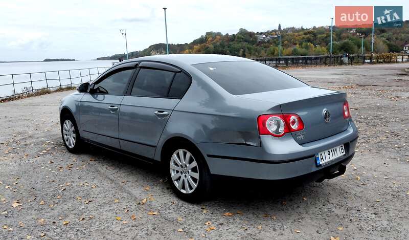 Седан Volkswagen Passat 2010 в Кагарлыке фото 10 Седан Volkswagen Passat 2010 в Кагарлыке