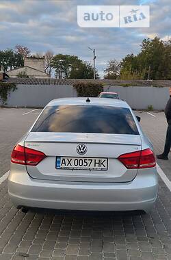 Седан Volkswagen Passat 2015 в 