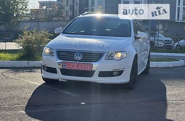 Универсал Volkswagen Passat 2010 в Львове