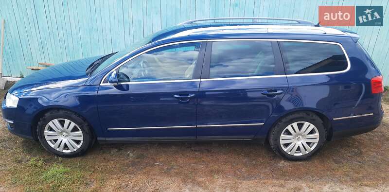 Універсал Volkswagen Passat 2006 в Вишневому