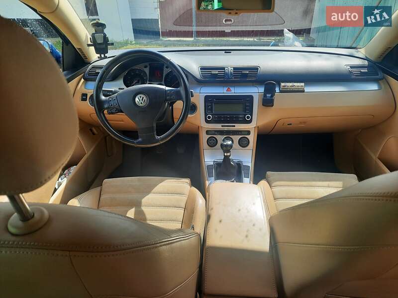 Універсал Volkswagen Passat 2006 в Вишневому