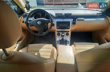 Универсал Volkswagen Passat 2006 в 