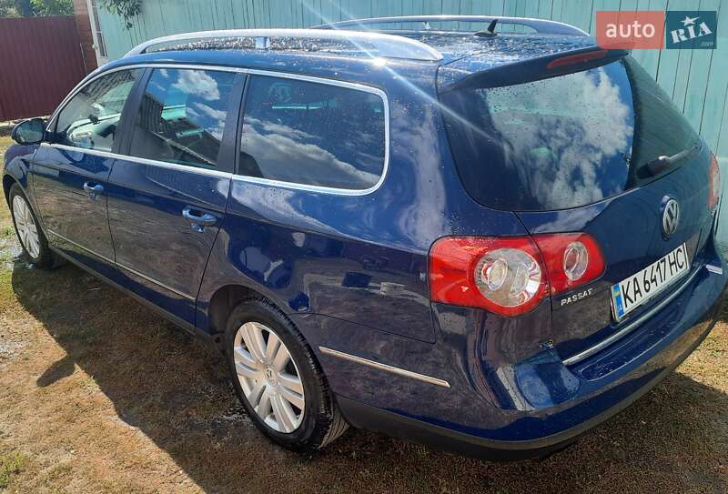 Універсал Volkswagen Passat 2006 в Вишневому